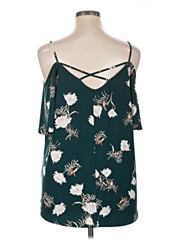 Kaileigh Sleeveless Blouse (view 2)