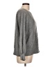 Ann Taylor LOFT Outlet Gray Pullover Sweater Size L - photo 4