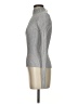 Hooked Up Gray Long Sleeve Turtleneck Size S - photo 5