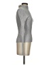 Hooked Up Gray Long Sleeve Turtleneck Size S - photo 4