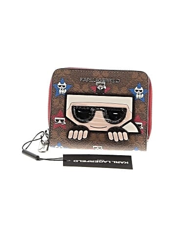 Karl Lagerfeld Wallet (view 1)