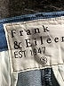Frank & Eileen Blue Jeans Size 8 - photo 7