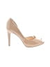 Jessica Simpson Ivory Heels Size 10 - photo 1