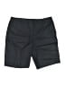Talbots Solid Gray Cargo Shorts Size 10 (petite) - photo 1