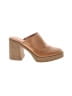 Universal Thread Tan Mule/Clog Size 8 - photo 1