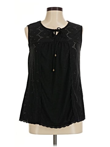 One World Sleeveless Blouse (view 1)
