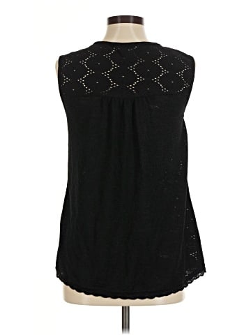 One World Sleeveless Blouse (view 2)