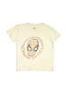 Marvel 100% Cotton Ivory Short Sleeve T-Shirt Size XL (kids) - photo 1
