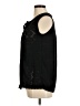 One World Black Sleeveless Blouse Size M - photo 5