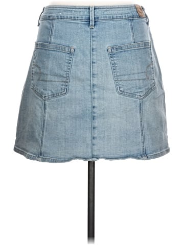 American Eagle Outfitters Denim Skirt (view 2)