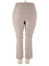 Tribal Tan Active Pants Size 20 - photo 2