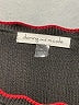 Danny And Nicole Argyle Black Casual Dress Size XL - photo 7