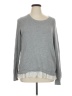 Gap Gray Long Sleeve Top Size XL - photo 1