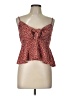 Shein Red Tank Top Size L - photo 1