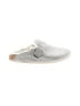 Steve Madden Silver Mule/Clog Size 7 - photo 1