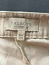Talbots Outlet Solid Ivory Casual Pants Size 18 - photo 7