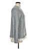 Gap Gray Long Sleeve Top Size XL - photo 4