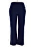 AK Anne Klein Blue Active Pants Size XL - photo 1