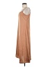 Shein 100% Polyester Solid Tan Casual Dress Size 6 - photo 5