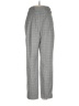 Cinq à Sept Plaid Gray Dress Pants Size 8 - photo 1