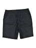 Talbots Chevron-herringbone Gray Shorts Size 10 Petite - photo 2
