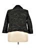 Talbots Tweed Black Coat Size 22 Petite - photo 2