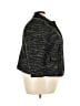 Talbots Tweed Black Coat Size 22 Petite - photo 4