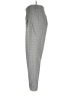 Cinq à Sept Plaid Gray Dress Pants Size 8 - photo 5