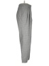 Cinq à Sept Plaid Gray Dress Pants Size 8 - photo 4