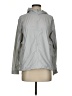 Crz Yoga Solid Gray Windbreaker Size S (estimated) - photo 1