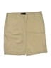 Talbots Solid Tan Khaki Shorts Size 10 (petite) - photo 1