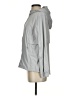 Crz Yoga Solid Gray Windbreaker Size S (estimated) - photo 5