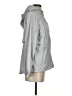 Crz Yoga Solid Gray Windbreaker Size S (estimated) - photo 4