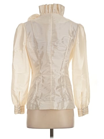 J. Peterman Long Sleeve Blouse (view 2)