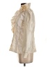 J. Peterman Ivory Long Sleeve Blouse Size 2 - photo 5