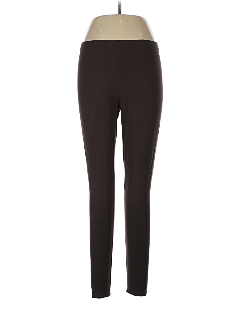 Pre-owned Venus Active Pants In Black
