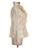 J. Peterman Ivory Long Sleeve Blouse Size 2 - photo 4