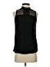 Cable & Gauge Black Tank Top Size S - photo 1