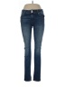 Hudson Jeans Solid Blue Jeans Size 30 waist - photo 1