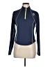 Lucky in Love Blue Track Jacket Size M - photo 1