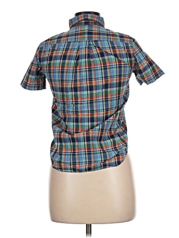 Ralph Lauren Short Sleeve Button-Down Shirt (view 2)