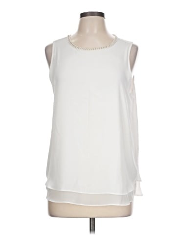 Violet & Claire Sleeveless Blouse (view 1)