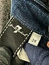 7 For All Mankind Stars Blue Jeans Size 28 waist - photo 7