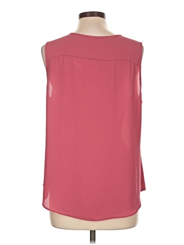 Ann Taylor Sleeveless Blouse (view 2)