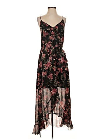 Xhilaration Cocktail Dress (view 1)