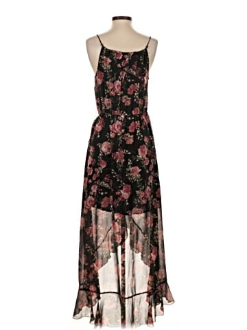 Xhilaration Cocktail Dress (view 2)