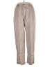 BFA Classics 100% Cotton Solid Tan Casual Pants Size 14 - photo 1