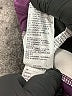 Puma Color Block Purple Active Pants Size XL - photo 8
