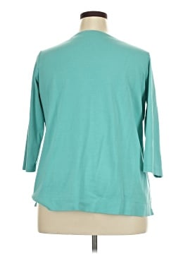 L.L.Bean 3/4 Sleeve T-Shirt (view 2)