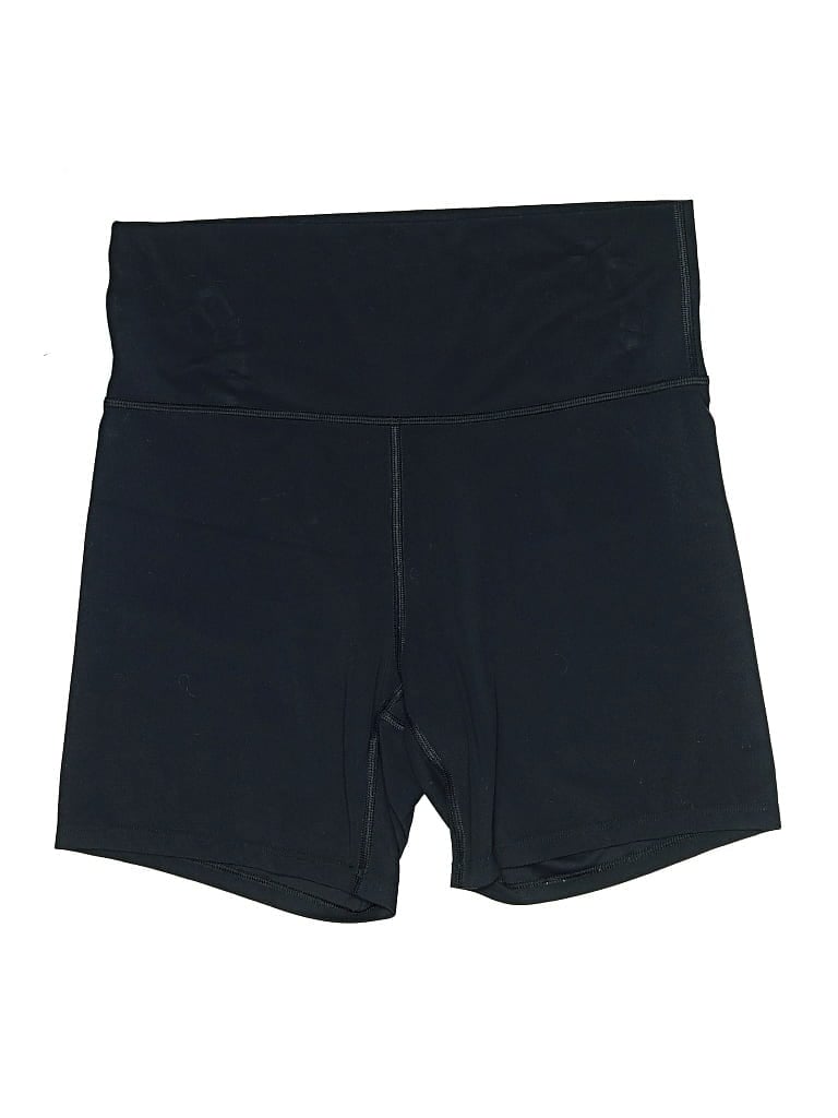 Pre-owned All In Motion Athletic Shorts In Black